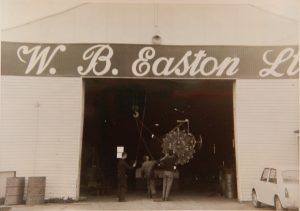 About Windsor Energy - History WB Easton