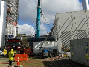 Boiler Installation