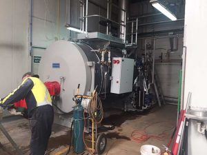 Boiler Installation