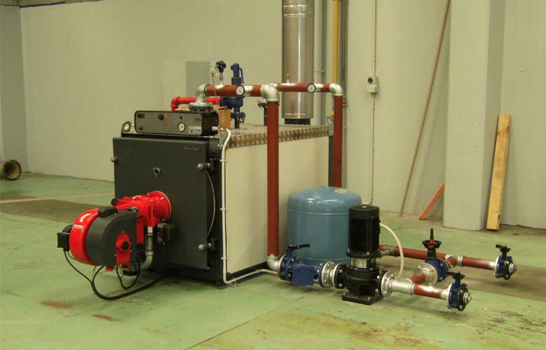servicing-hot-water-boiler